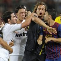 Xavi: Madrid Merusak Citra Mereka Sendiri