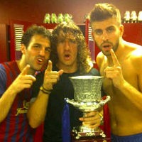 Berakhirnya Penantian Fabregas