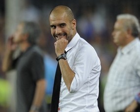 Samai Prestasi Cruyff, Pep Manajer Tersukses Barca