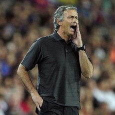 Mourinho: Madrid Spektakuler