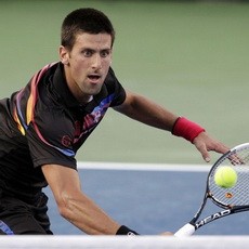 Djokovic Lolos, Tsonga Terdepak