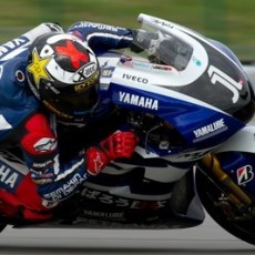 Lorenzo Bermodal Mesin Gres di Indy