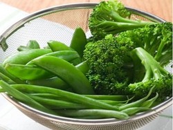 Usir Gelisah dengan Makan Sayuran