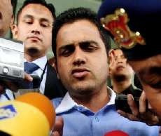 Nazaruddin Salah Alamat Minta Barter Kasus dengan Presiden