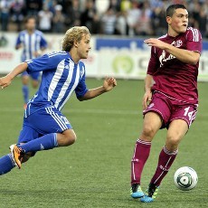 Schalke Takluk di Kandang HJK Helsinki