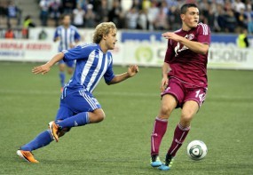 Schalke Takluk di Kandang HJK Helsinki