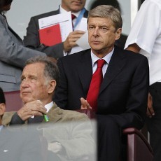 UEFA Selidiki Kasus Wenger