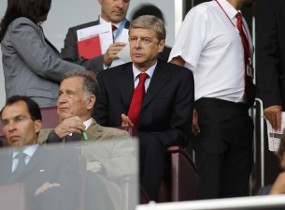 UEFA Selidiki Kasus Wenger