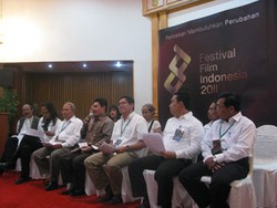 Menjanjikan Perubahan, Festival Film Indonesia Kembali Digelar