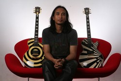 Piyu Berkarier Solo dan Tak Ingin Dikaitkan dengan Padi