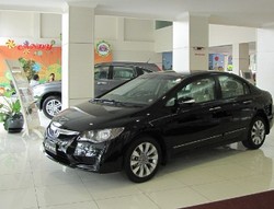 DP Naik, Honda dan Subaru Tak Terpengaruh