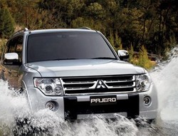 Inikah Wujud Mitsubishi Pajero 4 Tahun Lagi?