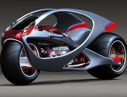 Bila Hyundai Membuat Motor, Ini Jadinya!