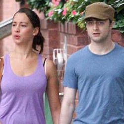 Ini Dia Pacar Baru Daniel Radcliffe