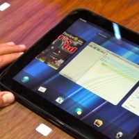 HP TouchPad, Korban Keganasan iPad & Android