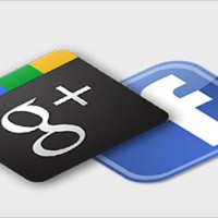 Facebook: Google+ Mencontek