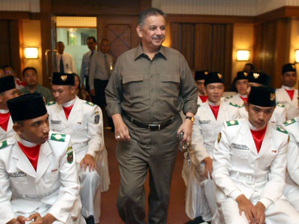 Tim Paskibraka Dapat Beasiswa 