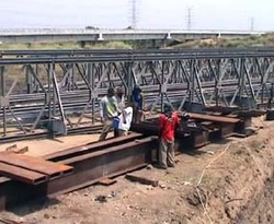 Pengerjaan Jalan Arteri Gempol-Porong Dipastikan Selesai H-7