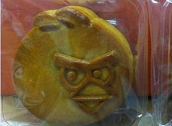 Nyam..Nyam...Angry Birds Mooncakes!