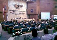 Rapat Paripurna dengan Nuansa Sunda