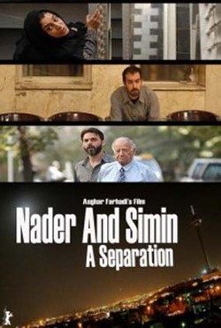 Setelah Lebaran, Film Iran Nader and Simin, a Separation Diputar di AS
