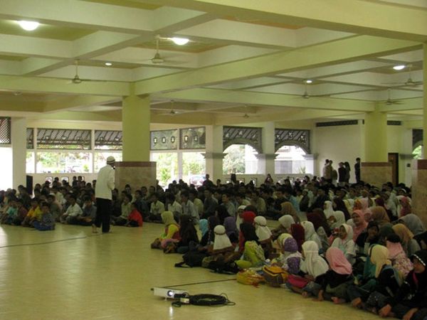 Bersahabat Bersama Kak Bimo