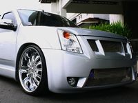 Modifikasi Isuzu D-Max