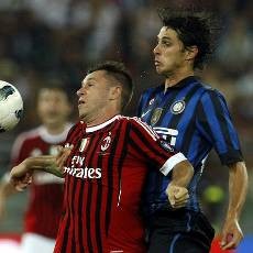 Atasi Juve dan Milan, Inter Jawara