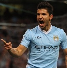 Aguero Hadapi Kenangan Buruk