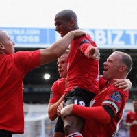 Ujian Kedua Duo Manchester