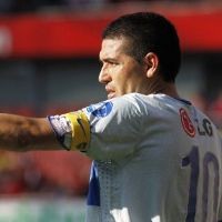 Riquelme Kembali Menari Tango