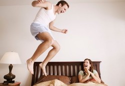 Vitamin yang Bikin Pria Makin Garang