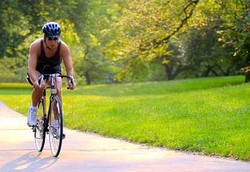 Bersepeda Bisa Memperburuk Penderita Wasir