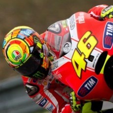 Rossi Indikasikan Ducati Bakal Beralih ke Sasis Alumunium