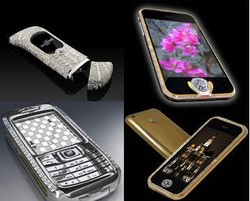10 Ponsel Termahal di Dunia Tahun 2011