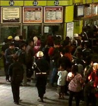 Tiket KA Eksekutif Ekstra Lebaran Habis 