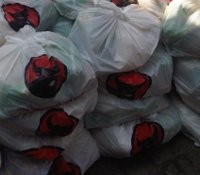 Urung Dibuka Megawati, Pasar Murah PDIP Tetap Ramai