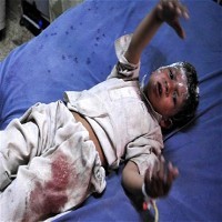 Bom Bunuh Diri di Masjid Pakistan, Korban Tewas Jadi 48 Orang