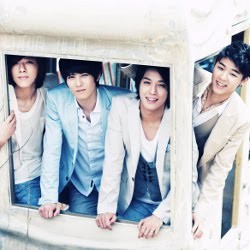 CN Blue Konser di Indonesia November