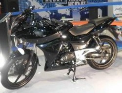 Gara-gara Titik dan Koma, Komponen Bajaj di Indonesia Langka