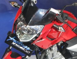 Bajaj Bangun Pabrik di Indonesia 2013