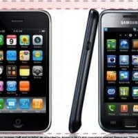 Apple Rekayasa Gambar Bukti Galaxy S?