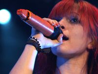   Hayley Williams di Jakarta