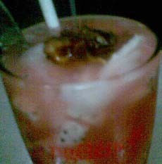 Segarnya Berbuka dengan Es Padang Pasir, Aaah..!