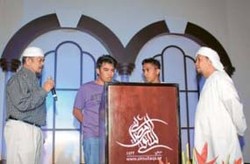 Dengan Syahadat, Mereka pun Menjadi Mualaf Saat Ramadan