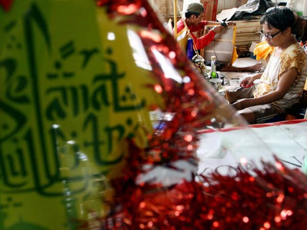  Permintaan Keranjang Parsel Meningkat