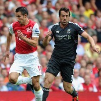 Liverpool Atasi 10 Pemain Arsenal