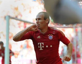 Bayern Gilas Hamburg, Dortmund Bangkit