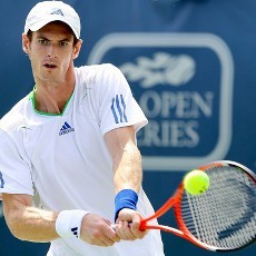 Murray ke Semifinal, Nadal Tidak