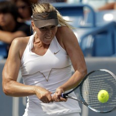 Duel Sharapova vs Zvonareva di Semifinal
